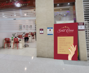 Signage Design by atularts for ProfessioNAIL Indooroopilly | Design: #27825109