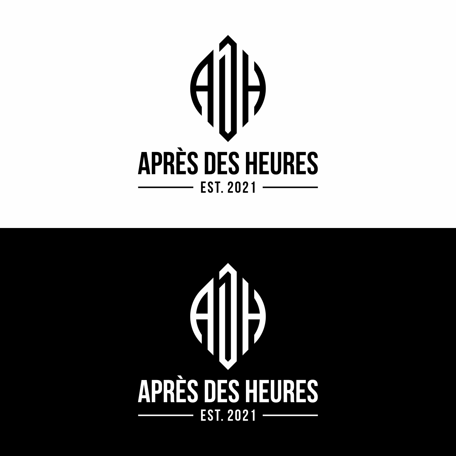 Logo Design by steve 43 for Apres Des Heures | Design: #27809682