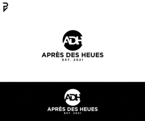 Logo Design by poisonvectors for Apres Des Heures | Design: #27811920