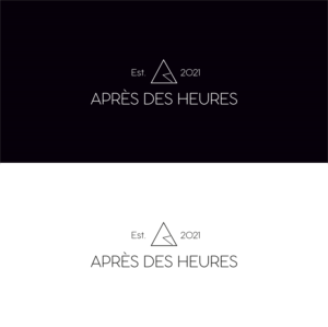 Logo Design by 4AD for Apres Des Heures | Design: #27829581