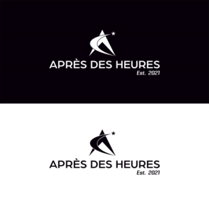 Logo Design by 4AD for Apres Des Heures | Design: #27829694