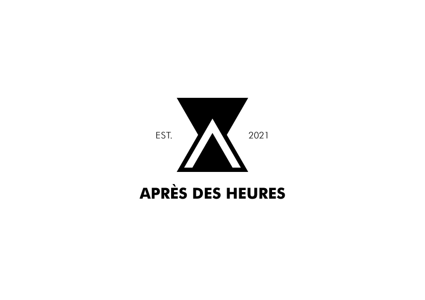 Logo Design by MarjanM for Apres Des Heures | Design #27815212