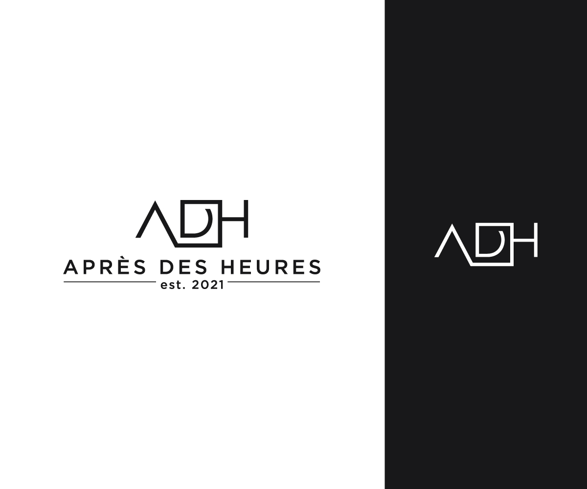 Logo Design by ecorokerz for Apres Des Heures | Design #27813561