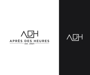 Logo Design by ecorokerz for Apres Des Heures | Design: #27813561