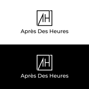 Logo Design by equinoxdizain for Apres Des Heures | Design #27809619