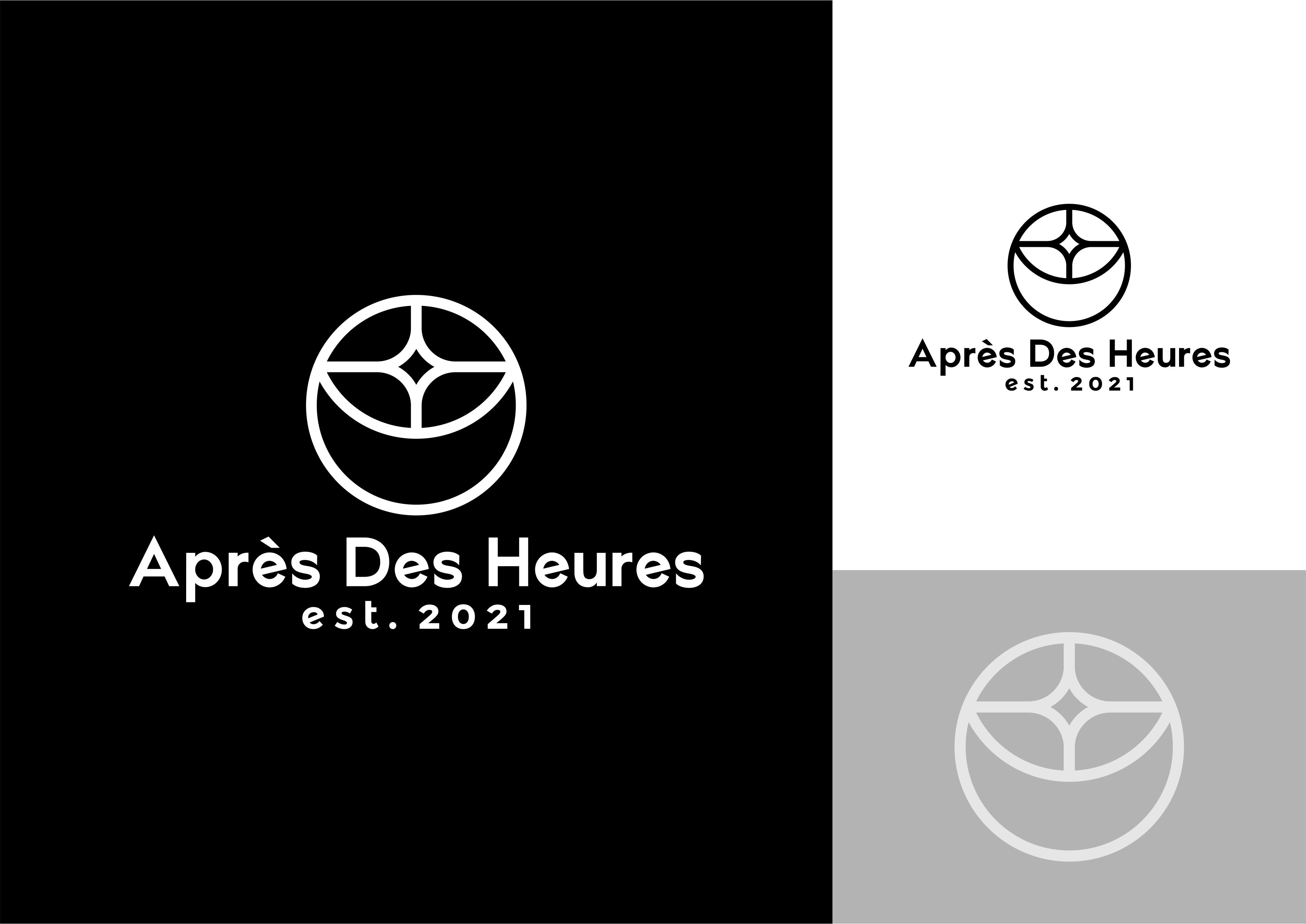 Logo Design by ammar_ed for Apres Des Heures | Design #27810207
