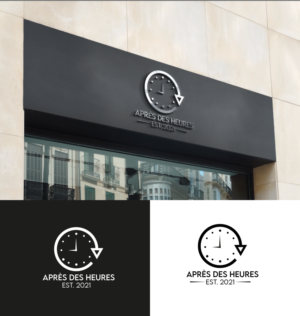 Après Des Heures, est. 2021 | Logo Design by samsir