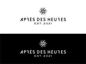 Logo Design by BNdesigner for Apres Des Heures | Design: #27824577