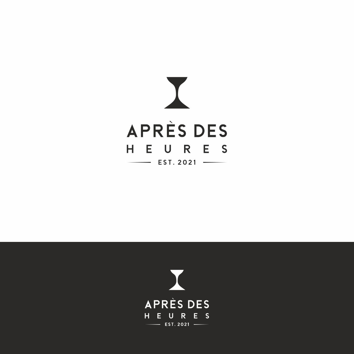Logo Design by Ashani Bhattacharya for Apres Des Heures | Design #27813195