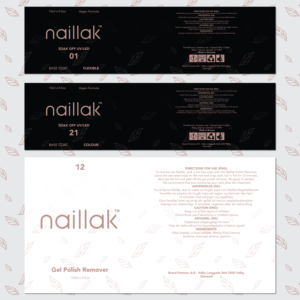 Verpackungs-Design von Rifqi 7 für Brand Partners A/S | Design: #27843934