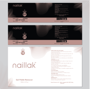 Verpackungs-Design von Rifqi 7 für Brand Partners A/S | Design: #27857508