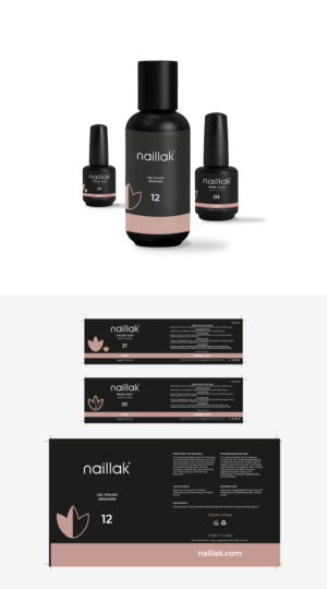 Packaging Design by voltart