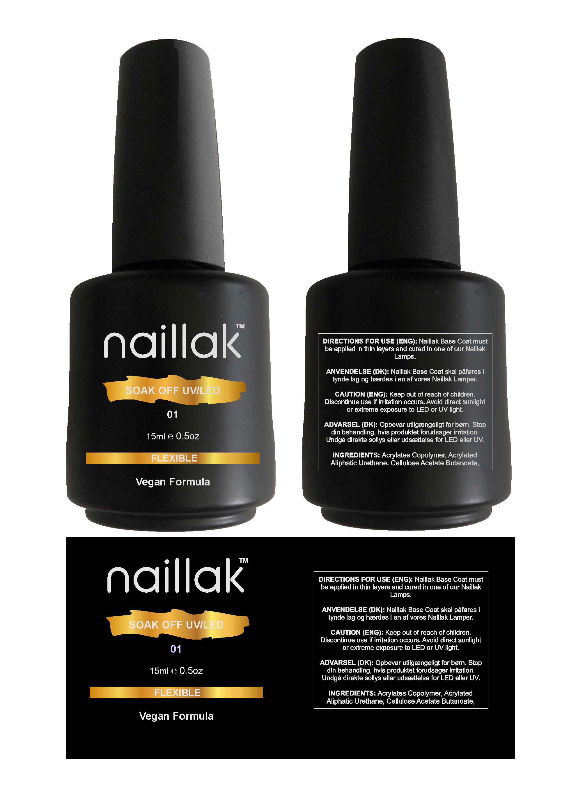 Packaging Design by Nikomen for Brand Partners A/S | Design #27845293