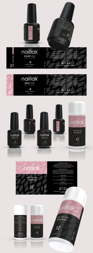 Verpackungs-Design von raphis für Brand Partners A/S | Design: #27837285