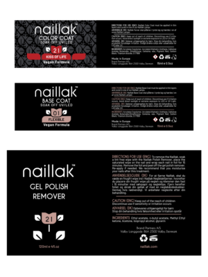 Packaging Design by Chimo for Brand Partners A/S | Design: #27832654