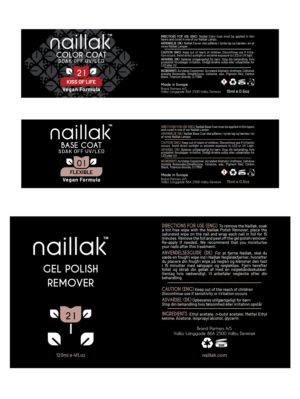 Packaging Design by Chimo for Brand Partners A/S | Design: #27832675