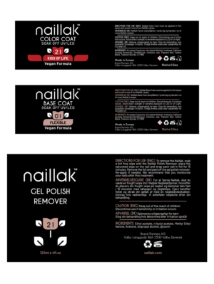 Packaging Design by Chimo for Brand Partners A/S | Design: #27832686