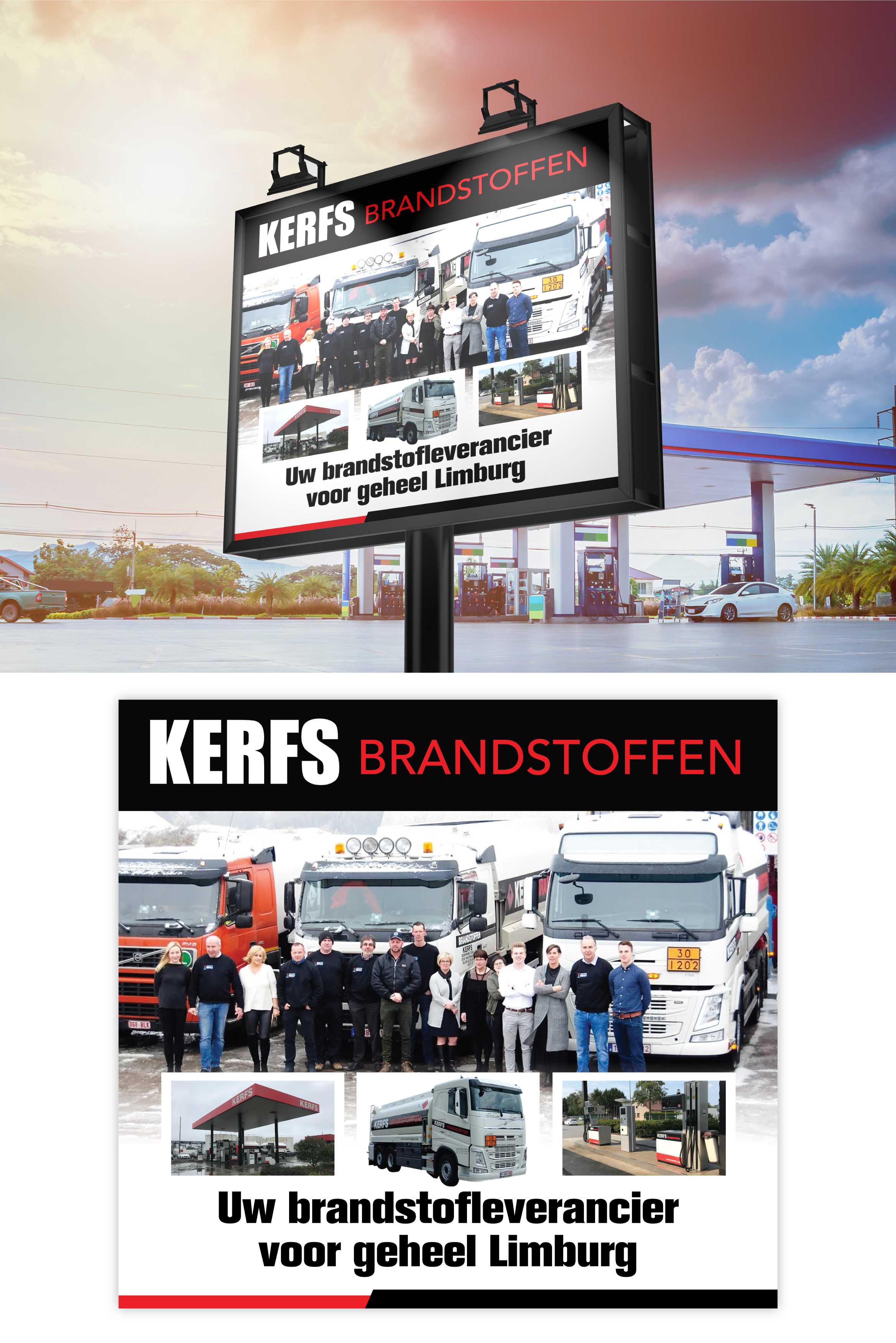 Graphic Design by StromDesignHub for Truckstop 26Bis BV | Design #27814203