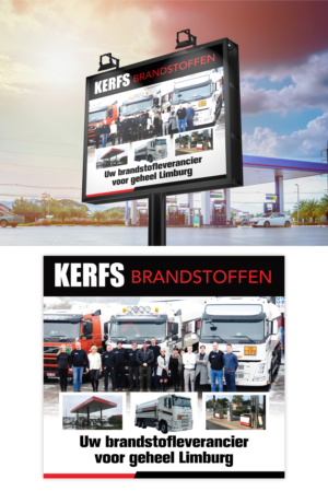 Graphic Design by StromDesignHub for Truckstop 26Bis BV | Design: #27814203