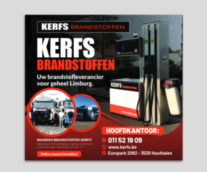 Graphic Design by ecorokerz for Truckstop 26Bis BV | Design: #27810142
