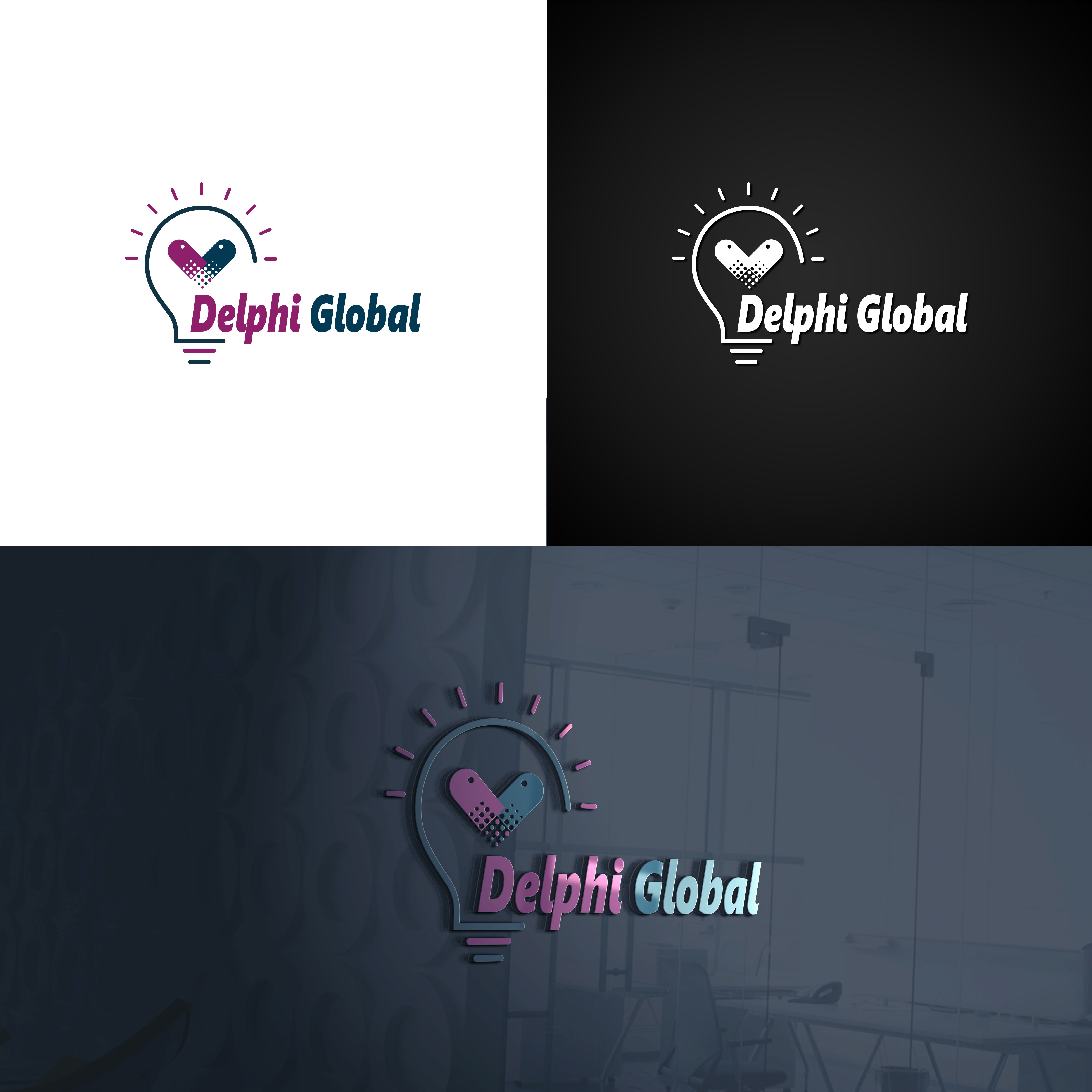 Logo Design by RK CREATIVE for this project | Design #27811642
