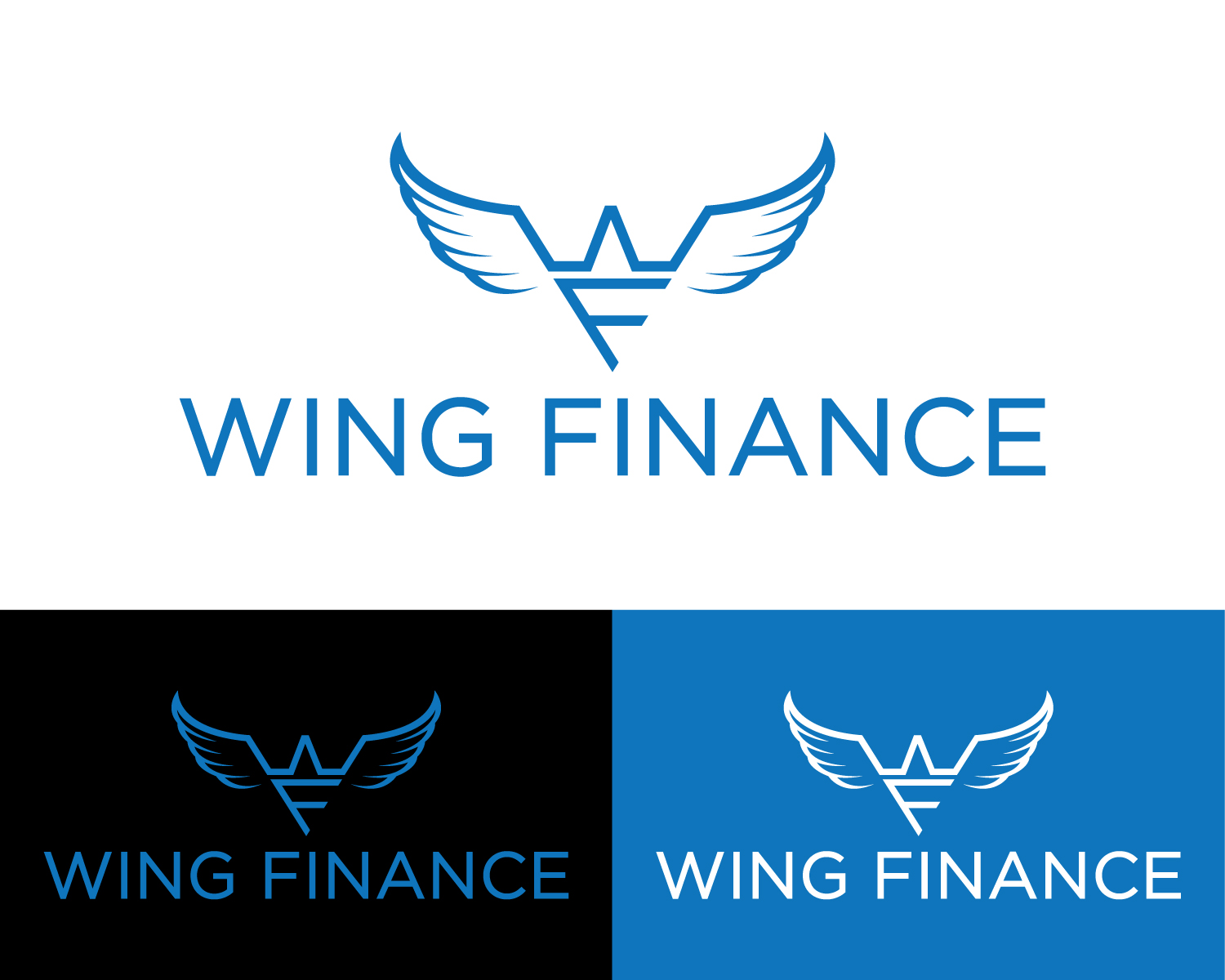 Design de Logo par Box Graphic pour Wing Finance | Design #27815836