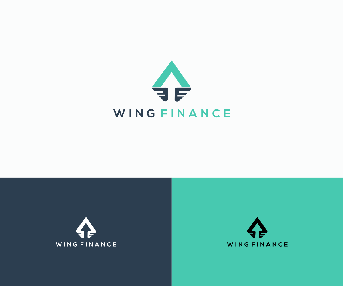 Logo Design by ananda86 for Wing Finance | Design #27812647