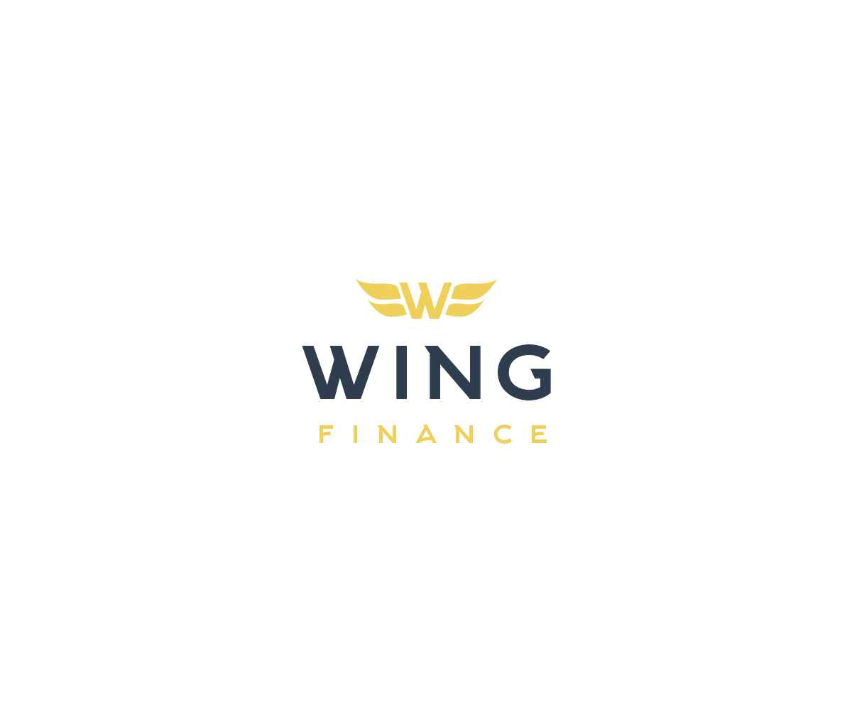 Diseño de Logo por Andrés Sebastián para Wing Finance | Diseño #27811571
