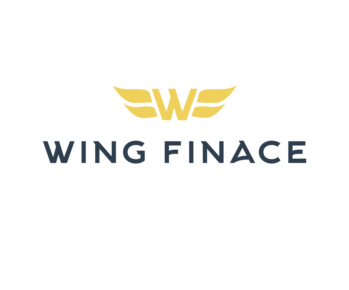 Logo-Design von Andrés Sebastián für Wing Finance | Design #27811578