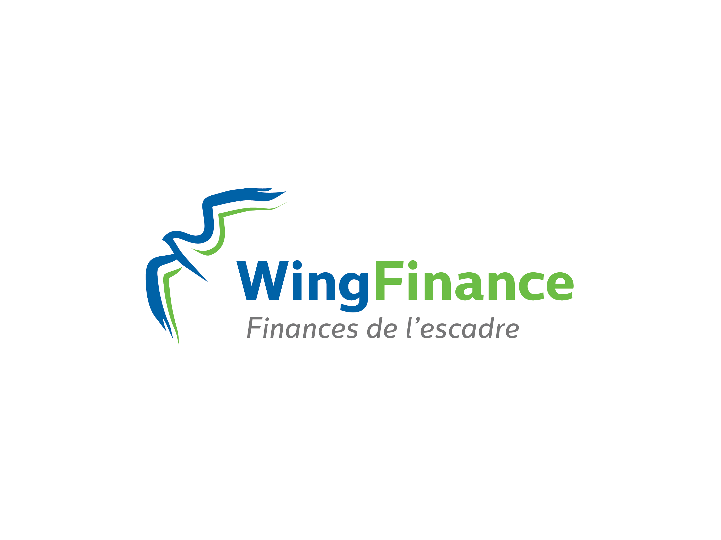 Logo Design by dhamkith for Wing Finance | Design #27814848