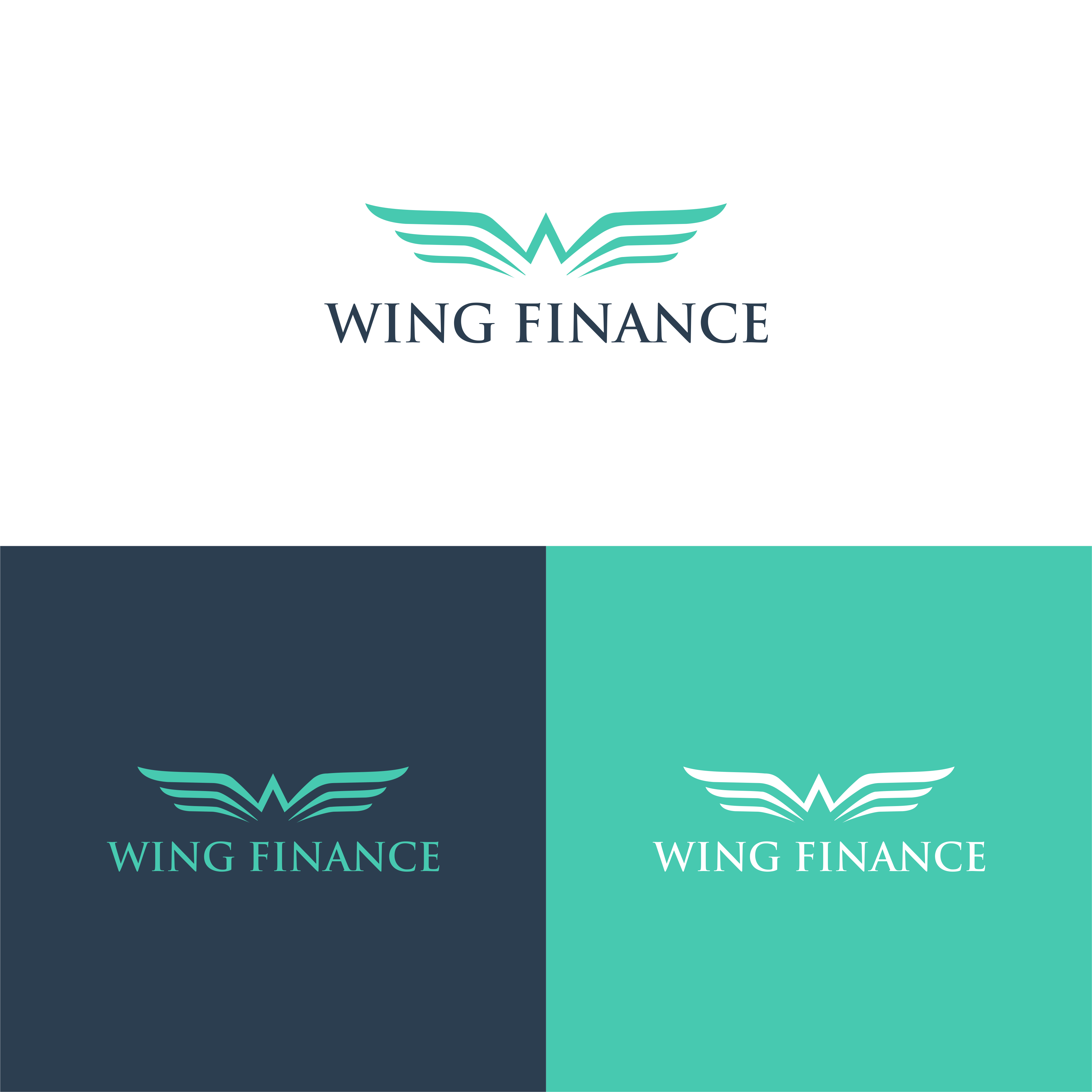 Design de Logo par achil78 pour Wing Finance | Design #27813956