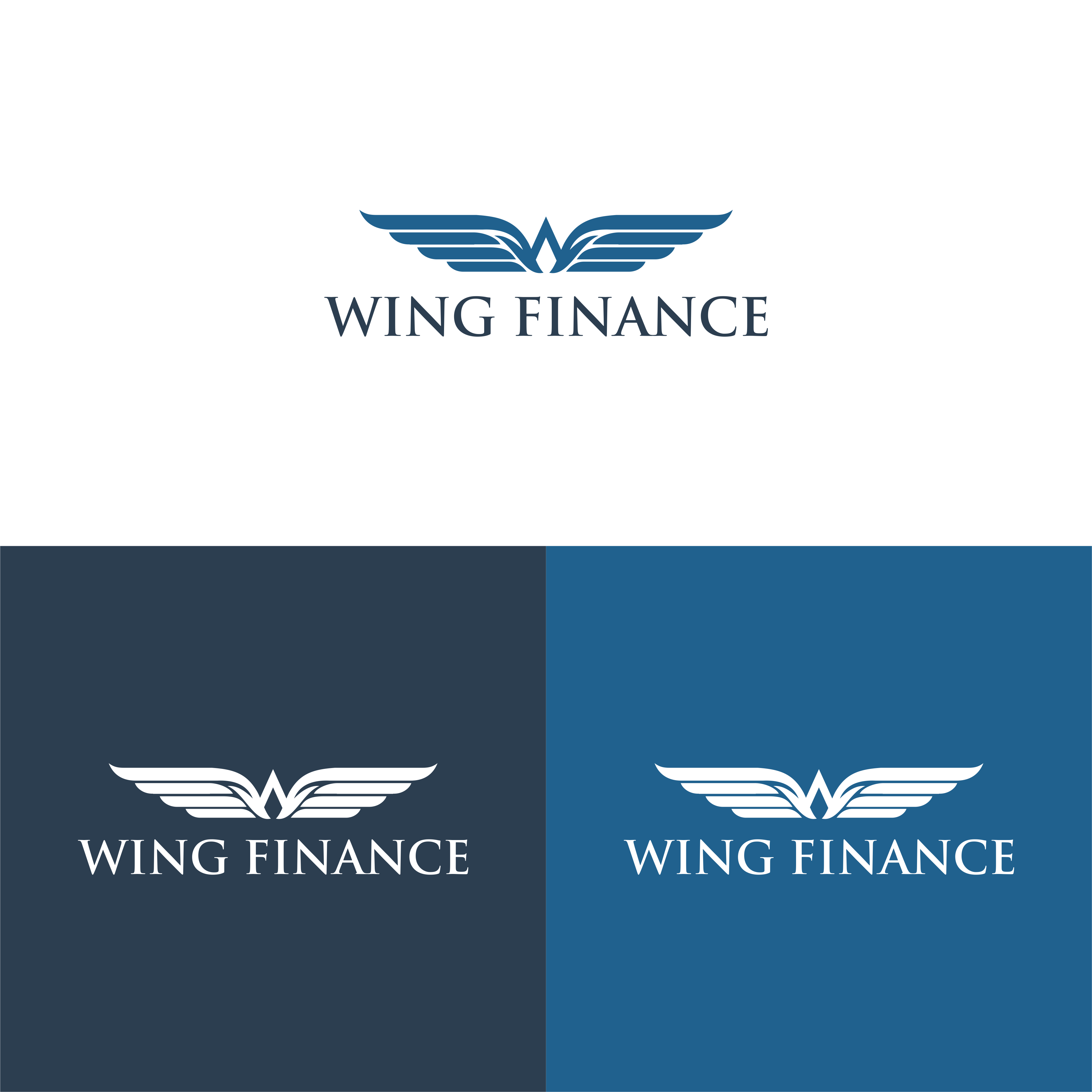 Design de Logo par achil78 pour Wing Finance | Design #27813973