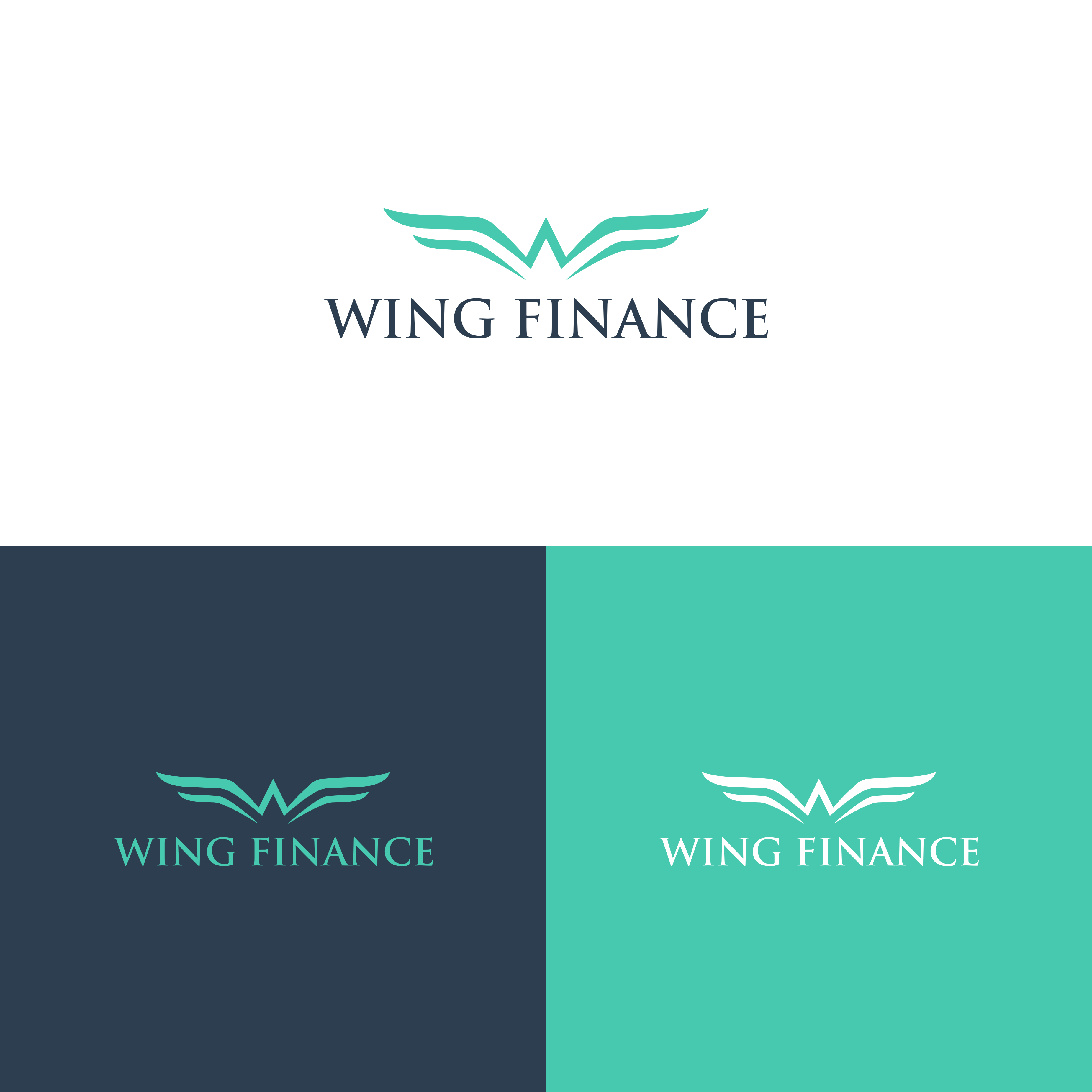 Design de Logo par achil78 pour Wing Finance | Design #27813978