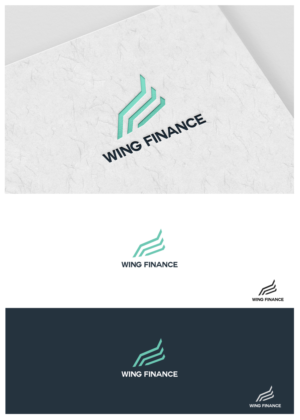 Logo Design by goranvisnjic82 for Wing Finance | Design #27812056
