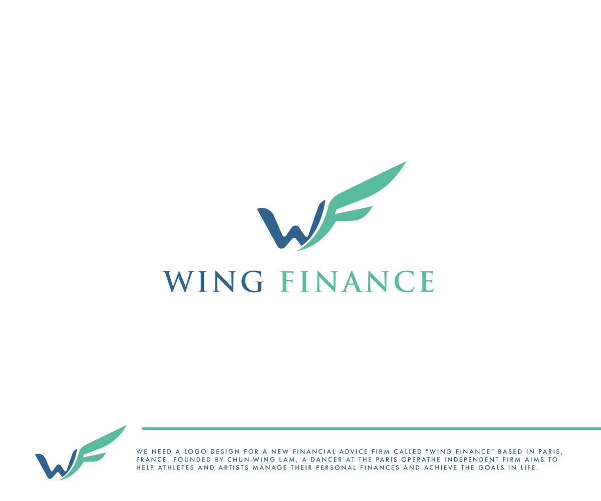 Logo-Design von ecorokerz für Wing Finance | Design #27812530