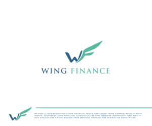 Logo-Design von ecorokerz für Wing Finance | Design: #27812530