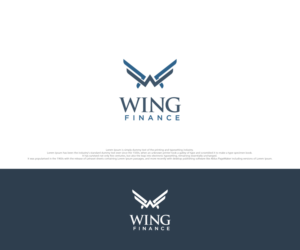 Diseño de Logo por Hendy April para Wing Finance | Diseño: #27812815