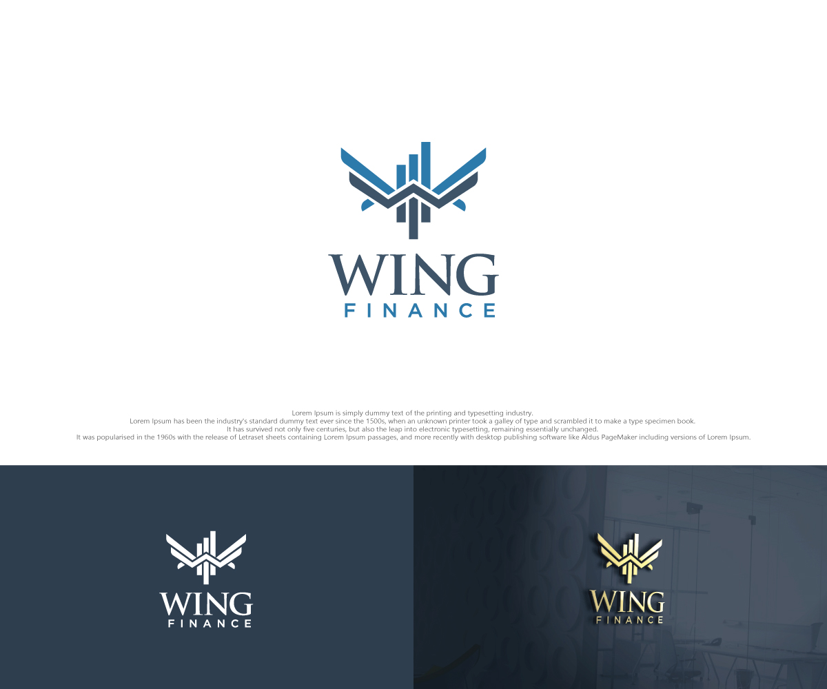 Design de Logo par Hendy April pour Wing Finance | Design #27820863