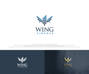 Diseño de Logo por Hendy April para Wing Finance | Diseño: #27820863