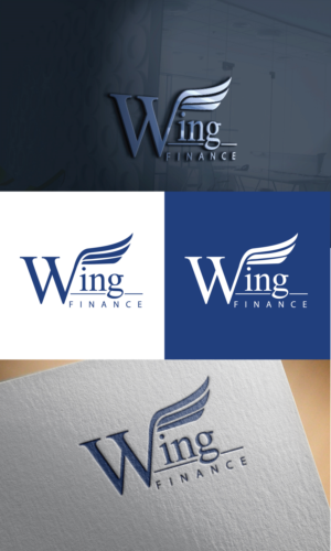 Diseño de Logo por GODDREAMCREATION para Wing Finance | Diseño: #27813877