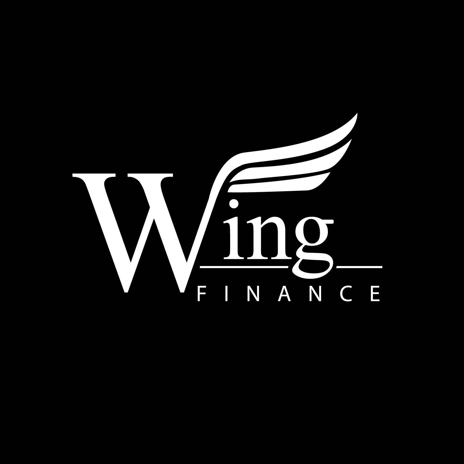 Diseño de Logo por GODDREAMCREATION para Wing Finance | Diseño #27813893