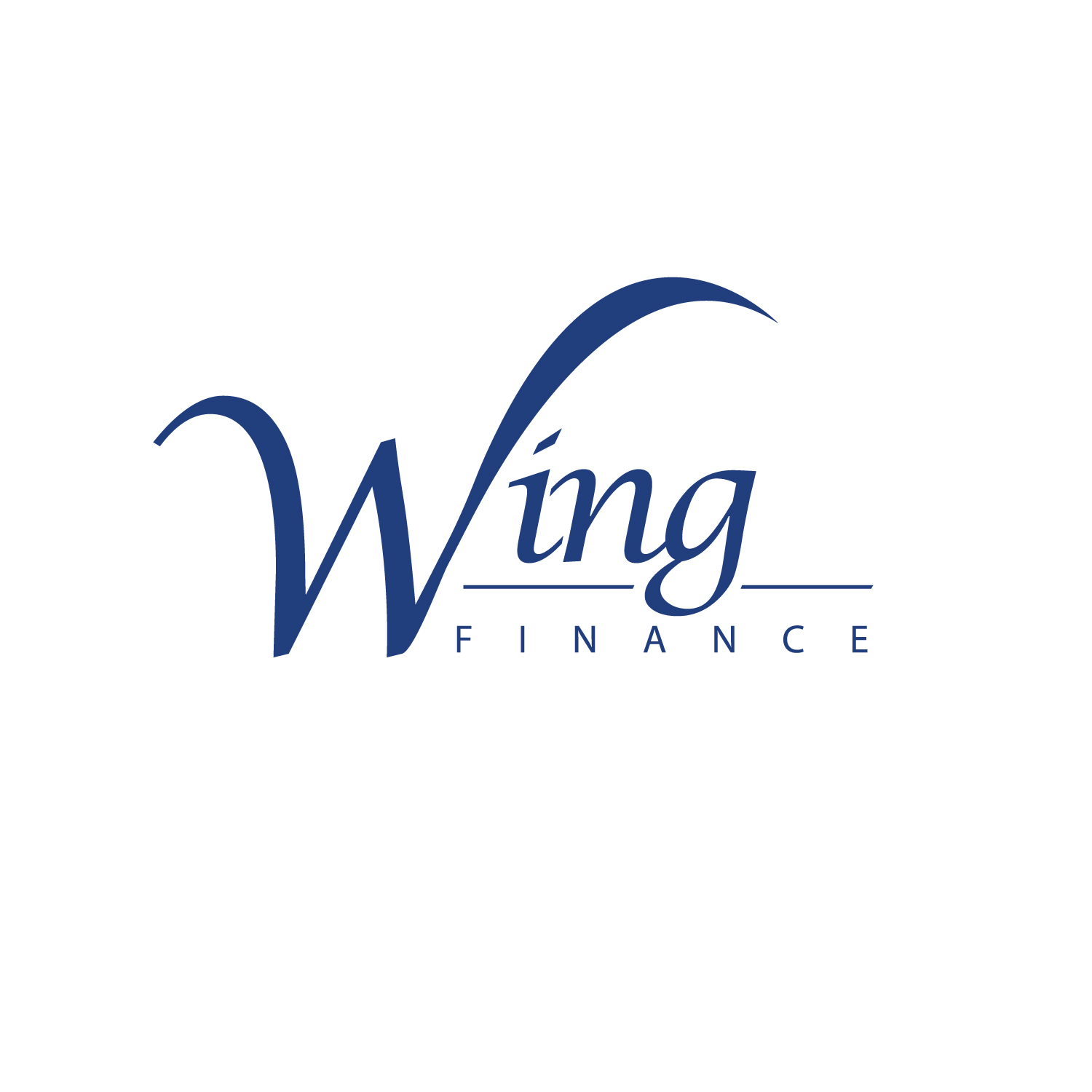 Logo-Design von GODDREAMCREATION für Wing Finance | Design #27820793