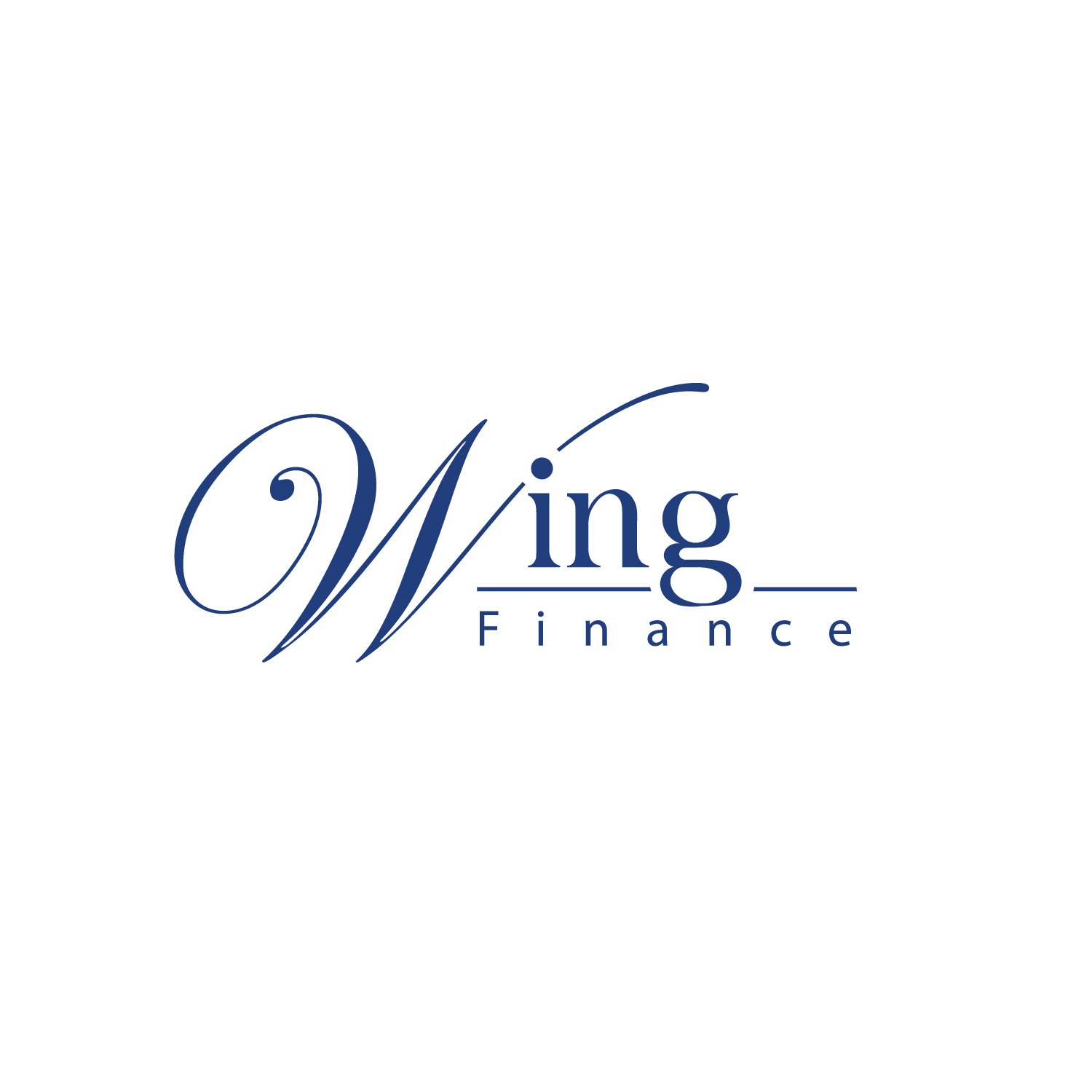 Logo Design by GODDREAMCREATION for Wing Finance | Design #27820794