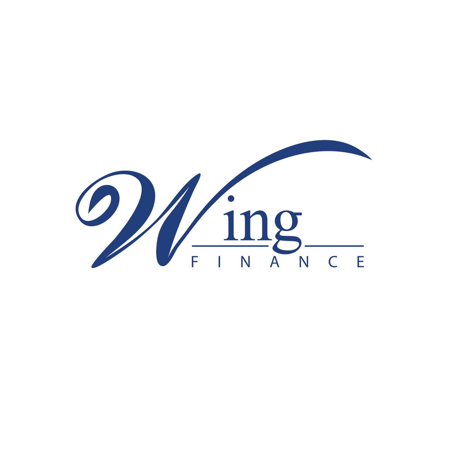 Logo Design by GODDREAMCREATION for Wing Finance | Design #27820795