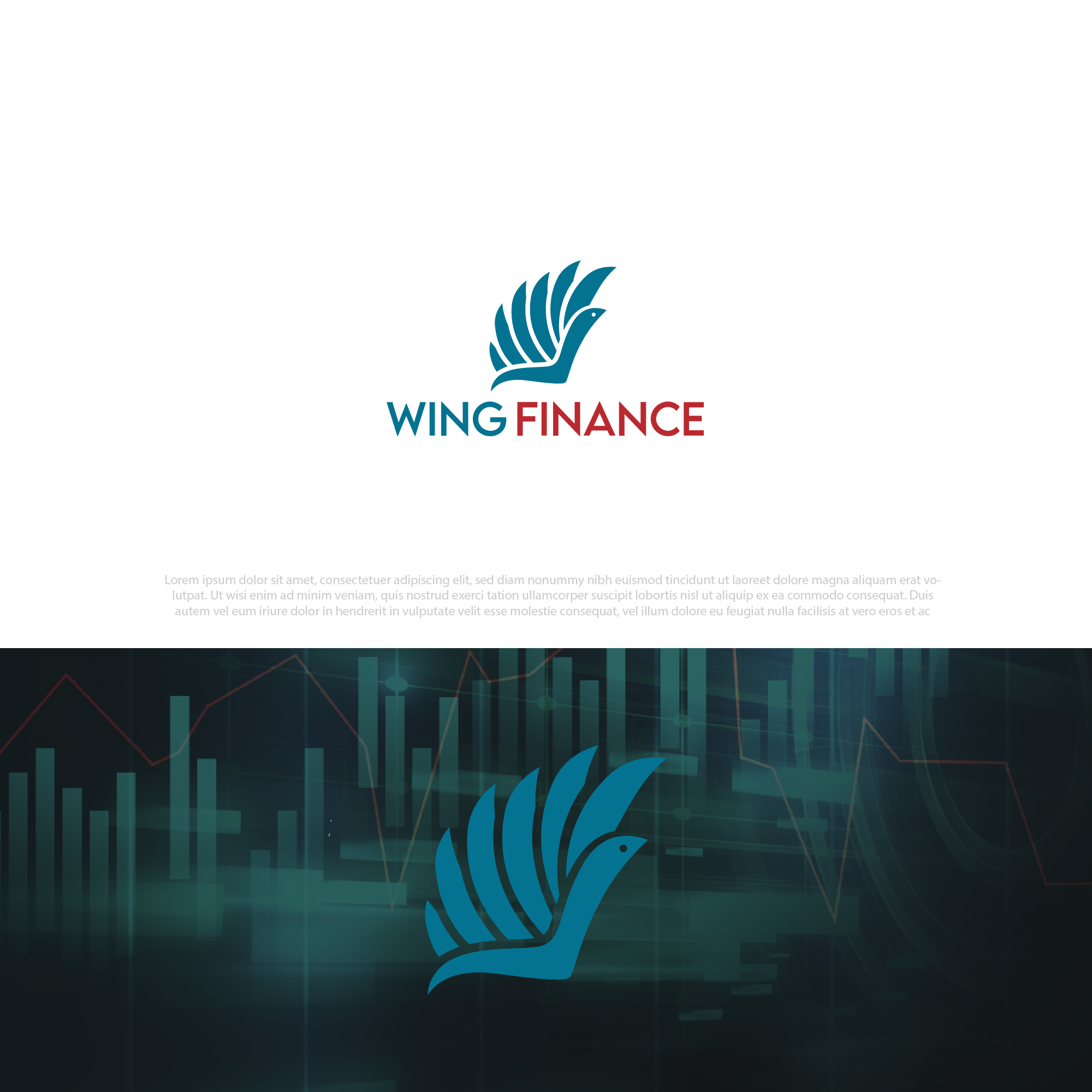 Design de Logo par Aemidesigns pour Wing Finance | Design #27813651
