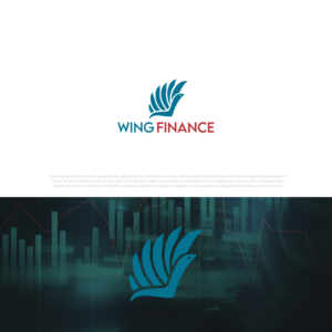 Diseño de Logo por Aemidesigns para Wing Finance | Diseño: #27813651