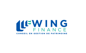Diseño de Logo por SeeYouOnline para Wing Finance | Diseño: #27832806