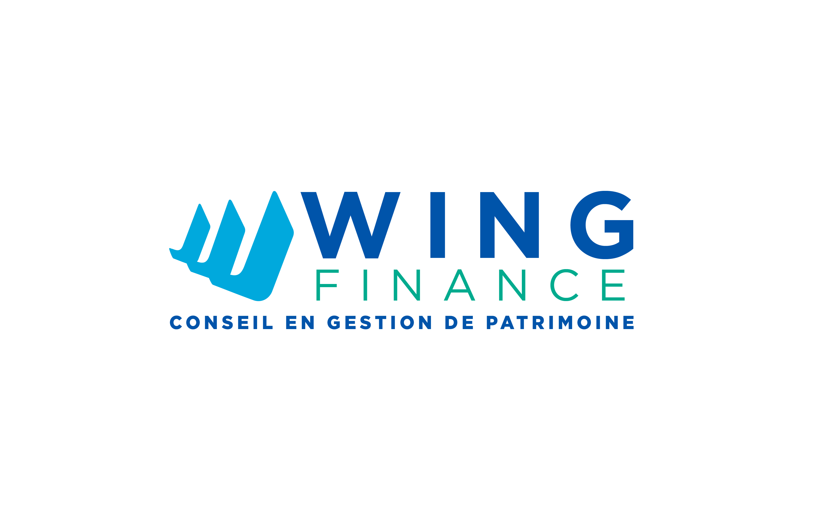 Design de Logo par SeeYouOnline pour Wing Finance | Design #27832807