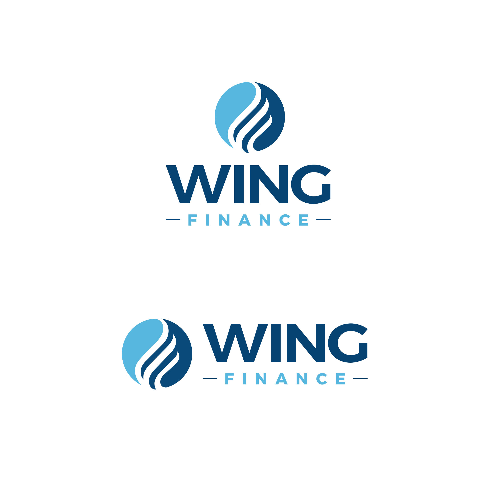 Design de Logo par kucingbalap pour Wing Finance | Design #27811483