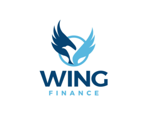Diseño de Logo por kucingbalap para Wing Finance | Diseño: #27814698